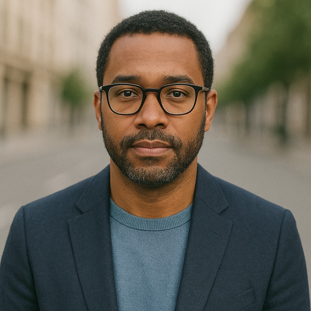 Photo of Vusi Ngcobo